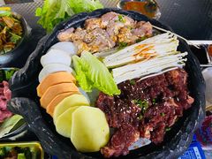 -金哲烤牛肠(海甸岛总店)