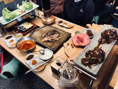 -犟牛家·榴莲烤肉(五棵松店)