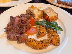 -广州希尔顿逸林酒店-OPEN開·全日制餐厅·海鲜·小火锅·自助餐(东风路店)