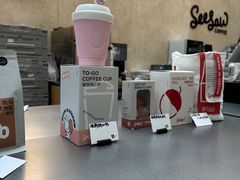 -Seesaw Coffee(上海太阳宫K46店)