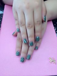 -PrettyBaby日式美甲美睫半永久