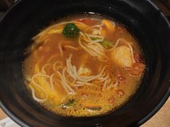 汤面-素清香(解放路店)