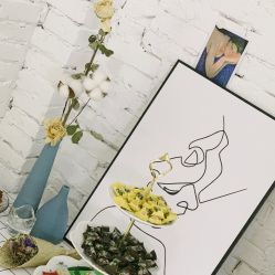 点击看大图 店内环境-Lucky 19日式美甲美睫