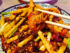 -可可大虾武汉土菜大排档(万松园1店)