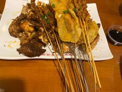 -关二哥烧烤(王家湾店)