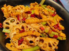 -红辣椒·川菜·火锅(大洋中心店)