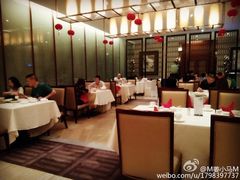 大堂-福州天元国际威斯汀酒店·中国元素餐厅
