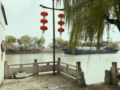 -丝绸小镇荻港古村