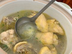 土鸡汤-湾里人家(旺山景区店)