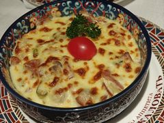 -俄士厨房(五棵松华熙LIVE店)