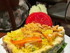 -mango tree芒果树泰国餐厅(青岛万象城店)