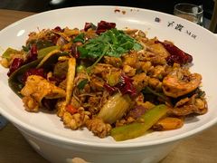 -拿渡·水煮鱼 麻辣香锅(西单大悦城店)