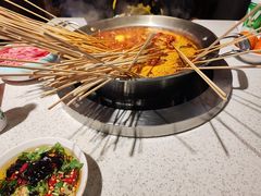 -钢管厂五区小郡肝火锅串串香(总店)