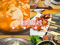 -土大力韩式烤肉料理(和平路店)