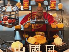 -王府半岛酒店·大堂茶座