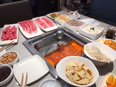 -海底捞大排档火锅(悦荟广场店)