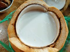 椰子布丁-新记肉骨茶