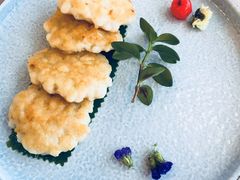 墨鱼饼-汤臣·空中餐厅·严选粤菜(石湾世博广场店)