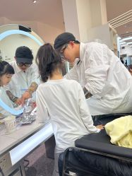 -MINX名珂斯·烫染形象设计
