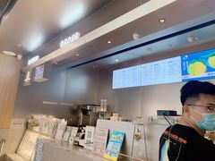 -喜茶(北京通州万达店)