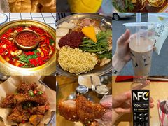 -富乐满韩国正宗炸鸡韩国料理(虹泉路店)