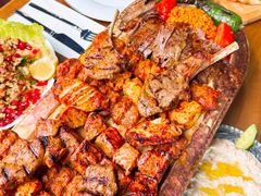 -Efes Turkish & Mediterranean Cuisine 艾菲斯餐厅(陆家嘴店)