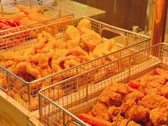 -曾百万小炉小串自助烧烤(高新店)