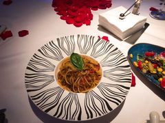 意大利肉酱面-天玑高空江景餐厅&酒吧Sky Secret Restaurant&Bar