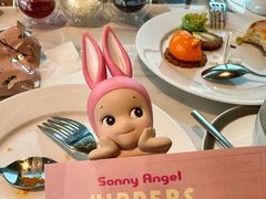 -大堂酒廊·云端下午茶(深铁铂尔曼酒店)