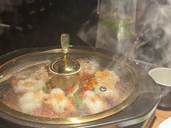 -绿茶餐厅(南昌王府井店)