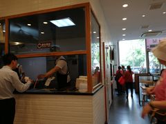 -小杨生煎(香港名都店)