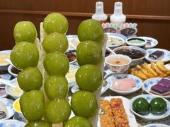 -莲湖糕团店·老秦淮小吃