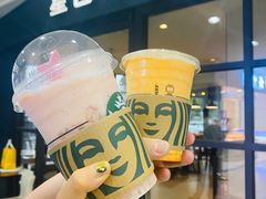 -星巴克(北京通州九棵树西路店)