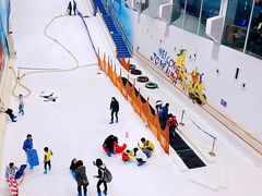 -Mr·Kuma酷么先生雪之乐园