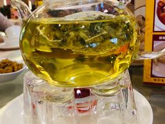 菊花茶-金鮀岛潮州酒家