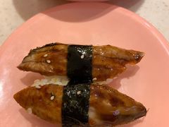 一星鳗鱼-争鲜回转寿司(东方银座店)