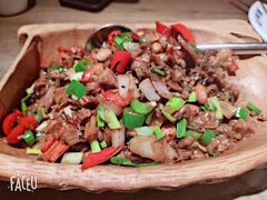 -老阿爸鲜鱼土菜(昆山花桥店)