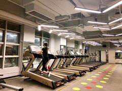 -CXFIT 陈徐健身工作室(凯旋店)