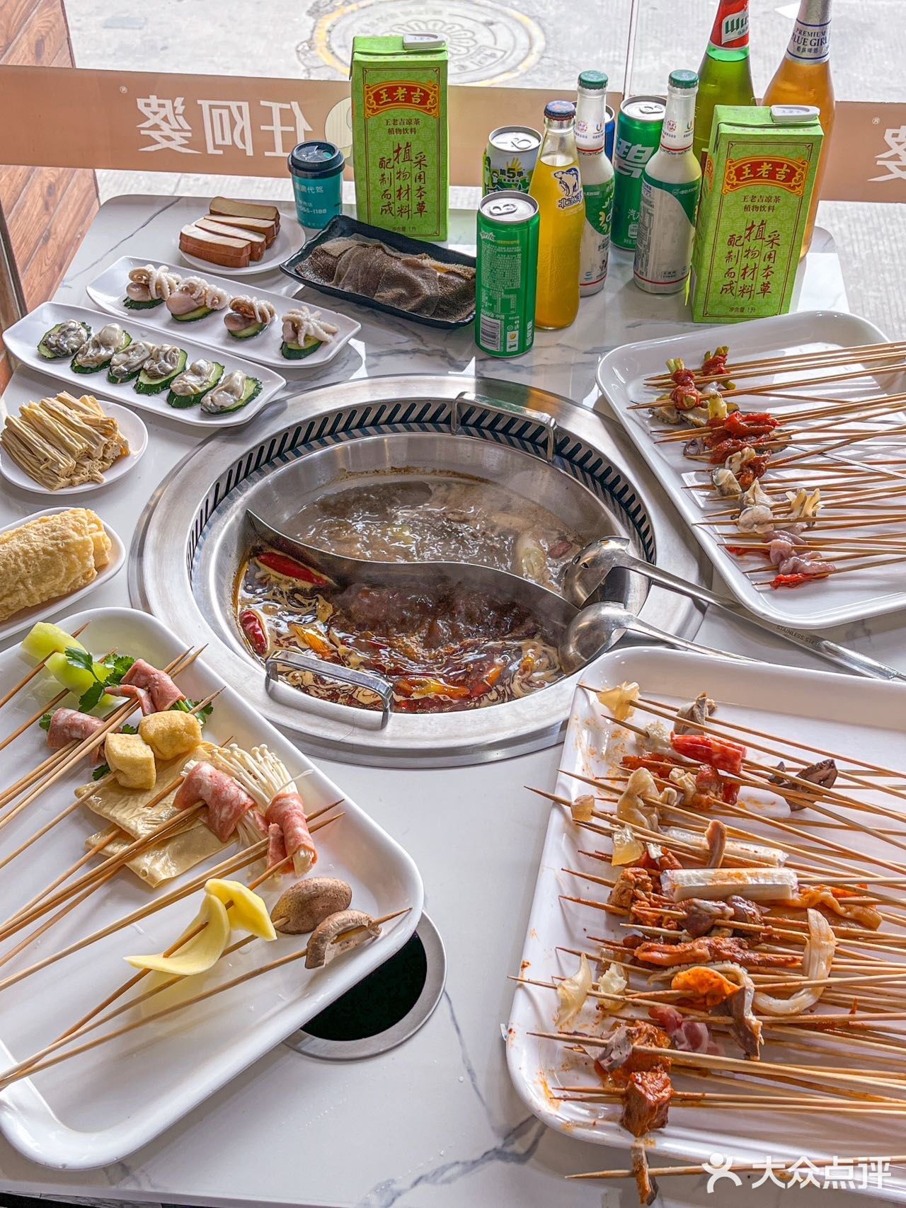 泉州任阿婆!!一整个爱住串串香里的鸡爪