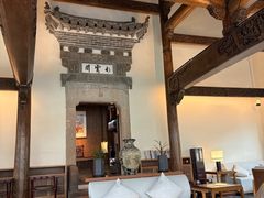 -广富林宰相府酒店·水云间