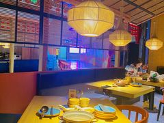 大堂-吃饭皇帝大(解放西路店)