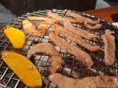 -山之屋炭火烧肉·生啤畅饮(大朗万科中央公园店)