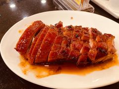 蜜汁叉烧（例牌）-丽的面家(多宝路店)