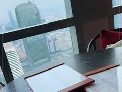 -广州柏悦酒店·悦景轩·粤菜餐厅