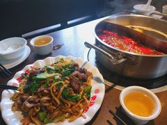 -幸运牛汕头小黄牛牛肉火锅(梅林店)