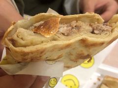 -宝光熏肉鞋底火烧(新街口店)