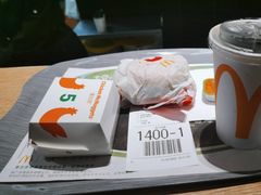 -麦当劳(花园北路店)