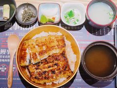 特制蒲烧鳗鱼饭-鳗事鱼意·活鳗現烤专门店(富力海珠城店)