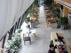 -四月吧餐厅(正阳步行街店)