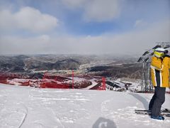 -富龙滑雪场